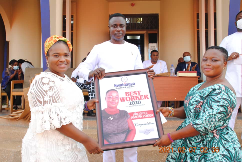 Nwabiagya Community Bank community engagement